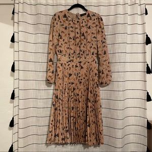 Anthropologie Dinosaur dress!